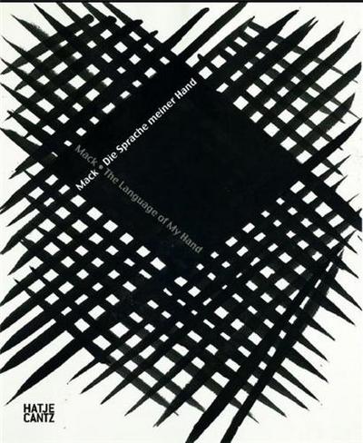 Picture of Mack The Language of my Hand /anglais/allemand