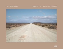 Picture of David Lurie Karoo - Land of Thirst /anglais