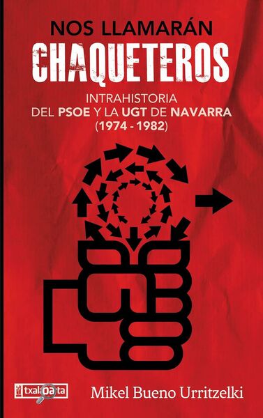 Image de NOS LLAMARAN CHAQUETEROS