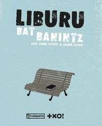 Image de LIBURU BAT BANINTZ