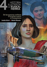 Picture of HISTORIA ILUSTRADA DE EUSKAL HERRIA IV