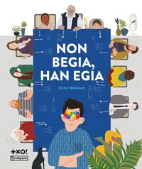 Image de NON BEGIA, HAN EGIA