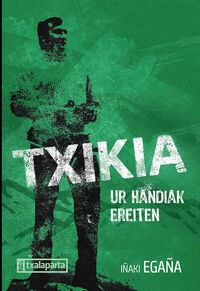 Picture of TXIKIA. BIOGRAFIA