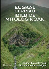 Picture of EUSKAL HERRIKO IBILBIDE MITOLOGIKOAK