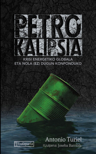 Picture of PETROKALIPSIA - KRISI ENERGETIKO GLOBALA NOLA  DUGUN KONPONDUKO