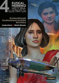 Picture of EUSKAL HERRIKO HISTORIA ILUSTRATUA 4