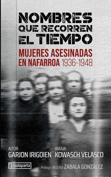 Picture of NOMBRES QUE RECORREN EL TIEMPO