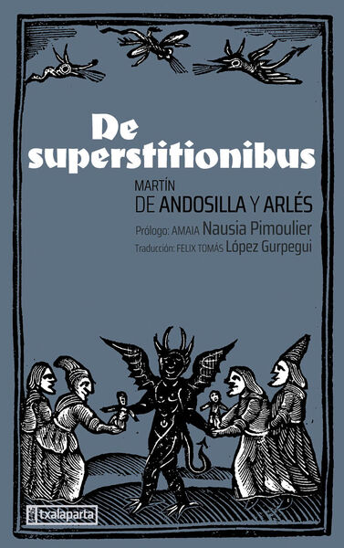 Picture of DE SUPERSTITONIBUS