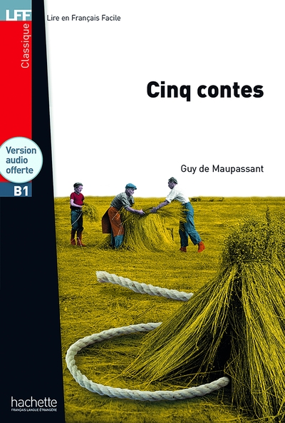 Image de LFF - Cinq contes (B1)