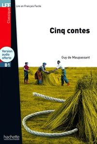 Image de LFF - Cinq contes (B1)