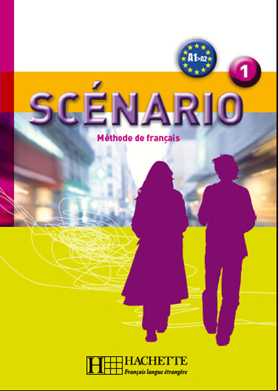 Image de Scénario 1 - Livre de l'élève (A1)