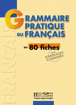 Image de Grammaire - Grammaire pratique du français en 80 fiches