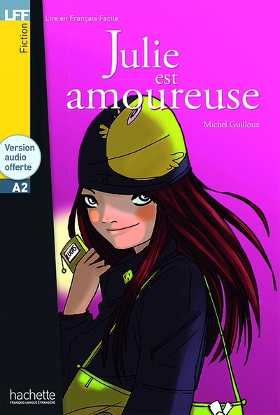 Image de LFF - Julie est amoureuse (A2)