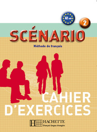 Image de Scénario 2 - Cahier d'exercices (A2)