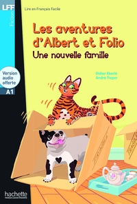 Image de LFF - Albert et Folio : Une nouvelle famille (A1)