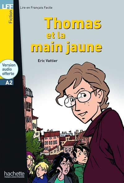 Image de LFF - Thomas et la main jaune (A2)