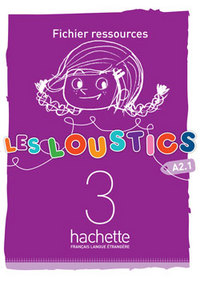 Image de Les Loustics 3 - Fichier ressources (A2.1)