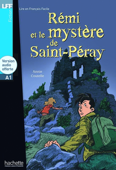 Image de LFF - Rémi et le mystère de St-Péray (A1)