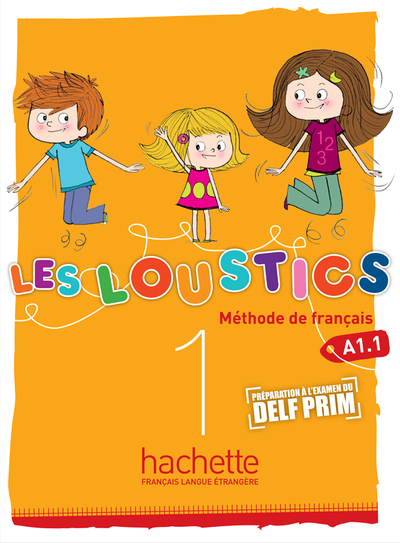 Image de Les Loustics 1 - Livre de l'élève (A1.1)