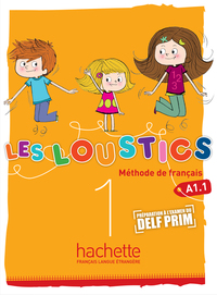 Image de Les Loustics 1 - Livre de l'élève (A1.1)