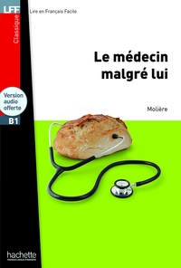 Image de LFF - Le Médecin malgré lui (B1)