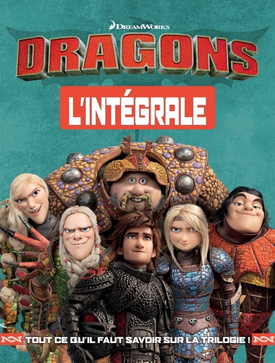 Image de Dragons - L'intégrale