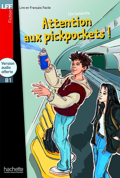 Image de LFF - Attention aux pickpockets ! (B1)