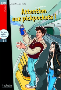 Image de LFF - Attention aux pickpockets ! (B1)