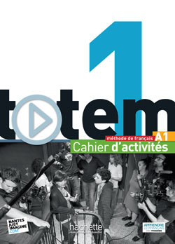 Image de Totem 1 - Cahier d'activités (A1)
