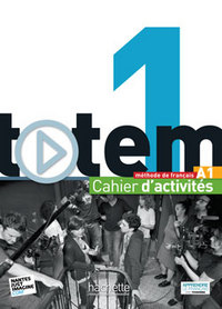 Image de Totem 1 - Cahier d'activités (A1)