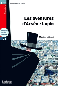 Image de LFF - Les Aventures d'Arsène Lupin (B1)