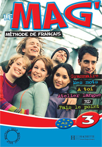 Image de Le Mag' 3 - Livre de l'élève