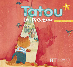 Picture of Tatou le matou 2 - Livre de l'élève