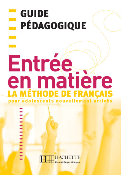 Image de Entrée en matière - Guide Pédagogique