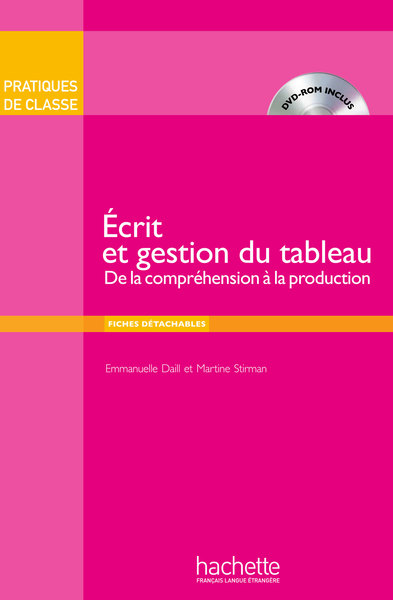 Image de Pratiques de classe - Ecrit et Gestion du tableau