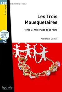Image de LFF - Les Trois mousquetaires, tome 2 (A2)