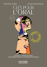 Image de Clés - Clés pour l'oral, manuel d'exploitation (A2-B1-B2)