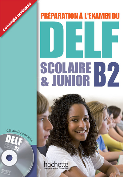 Picture of DELF Scolaire et Junior (B2)