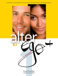 Image de Alter Ego + 1 - Livre de l'élève (A1)