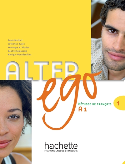 Image de Alter Ego 1 - Livre de l'élève (A1)
