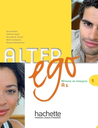 Image de Alter Ego 1 - Livre de l'élève (A1)