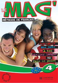 Image de Le Mag' 4 - Livre de l'élève