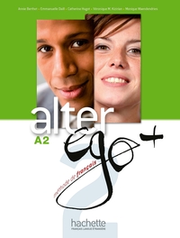 Image de Alter Ego + 2 - Livre de l'élève (A2)