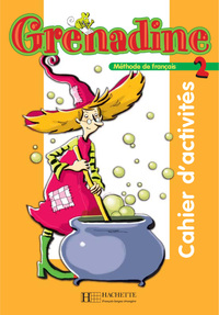 Image de Grenadine 2 - Cahier d'activités