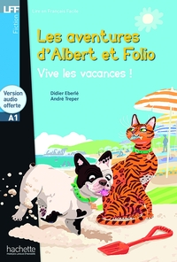 Image de LFF - Albert et Folio : Vive les vacances ! (A1)
