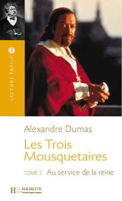 Image de LFF - Les Trois Mousquetaires, tome 2 (A2)