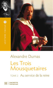 Image de LFF - Les Trois Mousquetaires, tome 2 (A2)