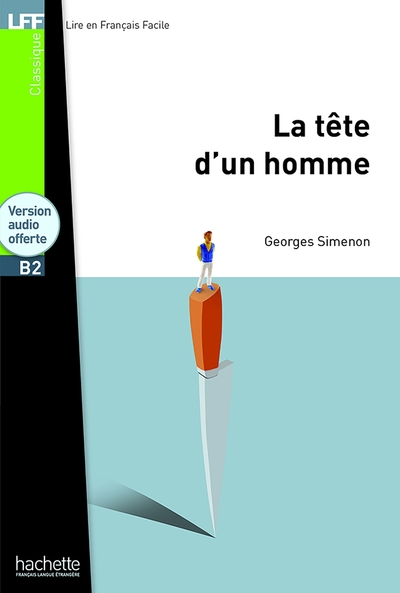 Image de LFF - La Tête d'un homme (B2)