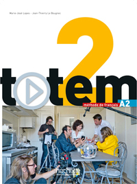 Image de Totem 2 - Livre de l'élève (A2)