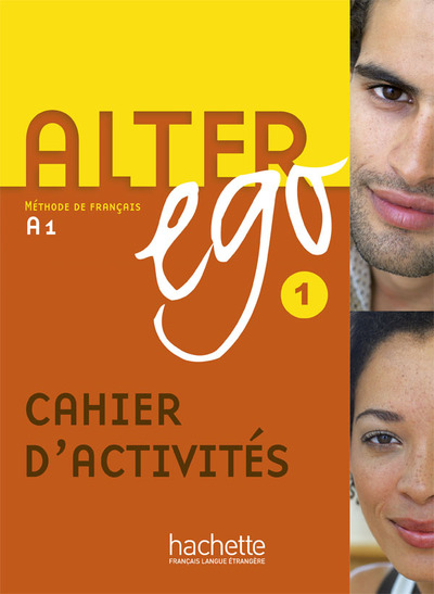 Image de Alter Ego 1 - Cahier d'activités (A1)